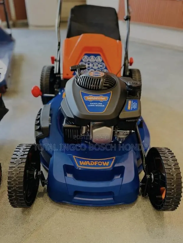 Mower 5.5hp Lawn Petrol Lawn Mower( Zongshen Brand Engine) · Photo 1
