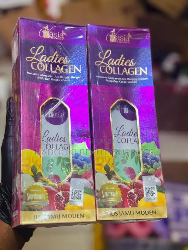 Vasia Ladies Collagen 260ml Drink · Photo 1