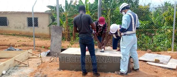 Biofil / Bio Digester Toilet Facility/ Biogas · Photo 1