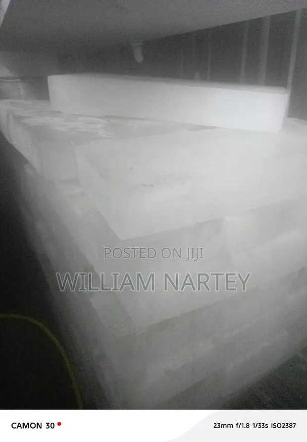 Commercial Ice Blocks for Sale · Photo 1