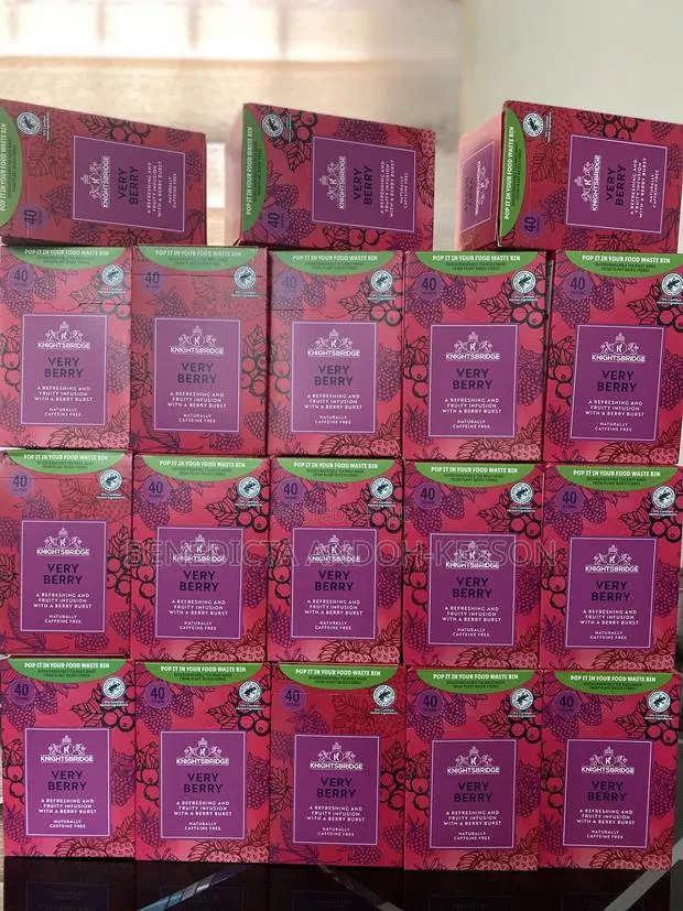 Knightbridge Very Berry Tea · Photo 1