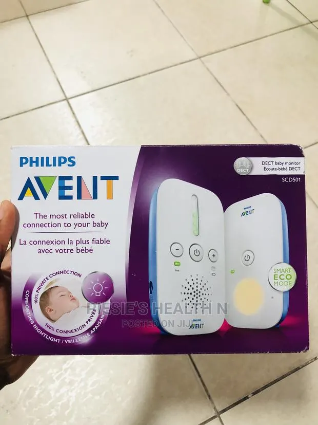Philips Avent Baby Monitor · Photo 1