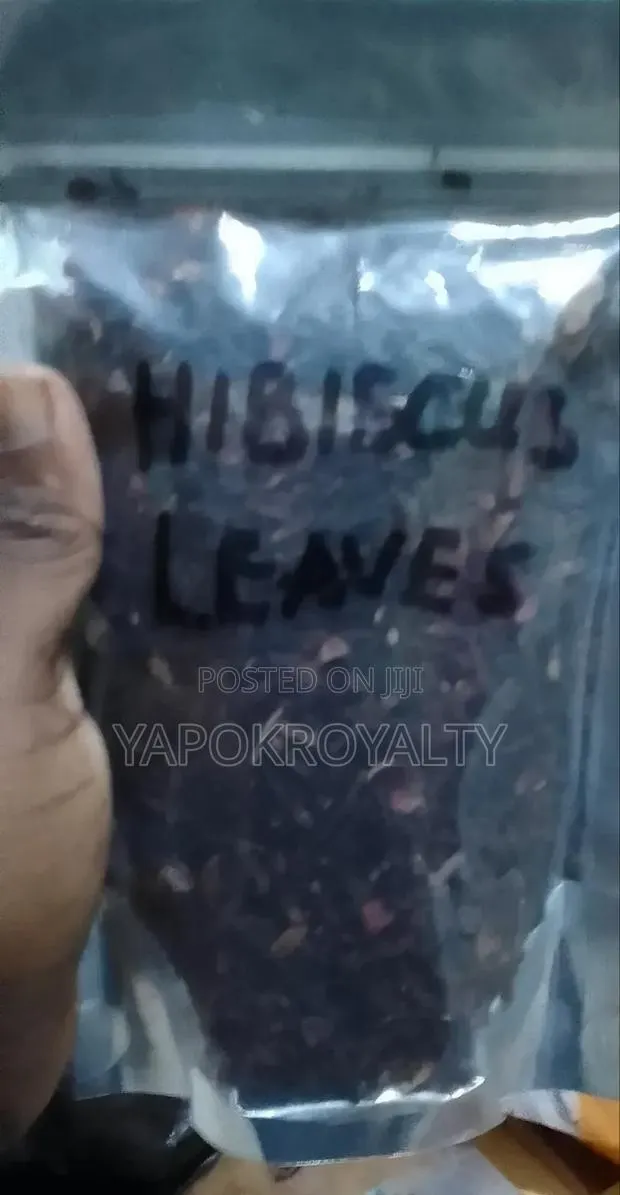 Hibiscus Leaves (Small Leaves) · Photo 1