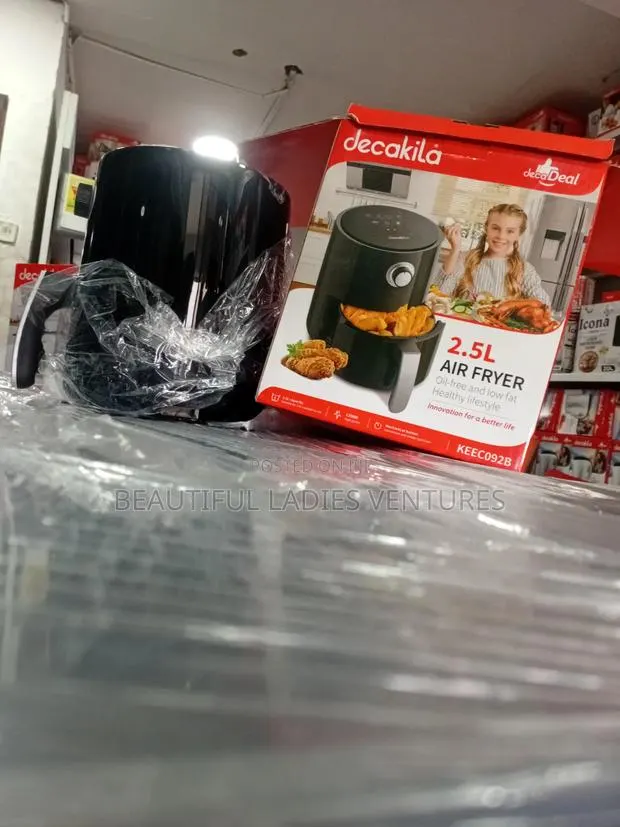 Decakila Air Fryer – Convenient Cooking for Every Home · Photo 1