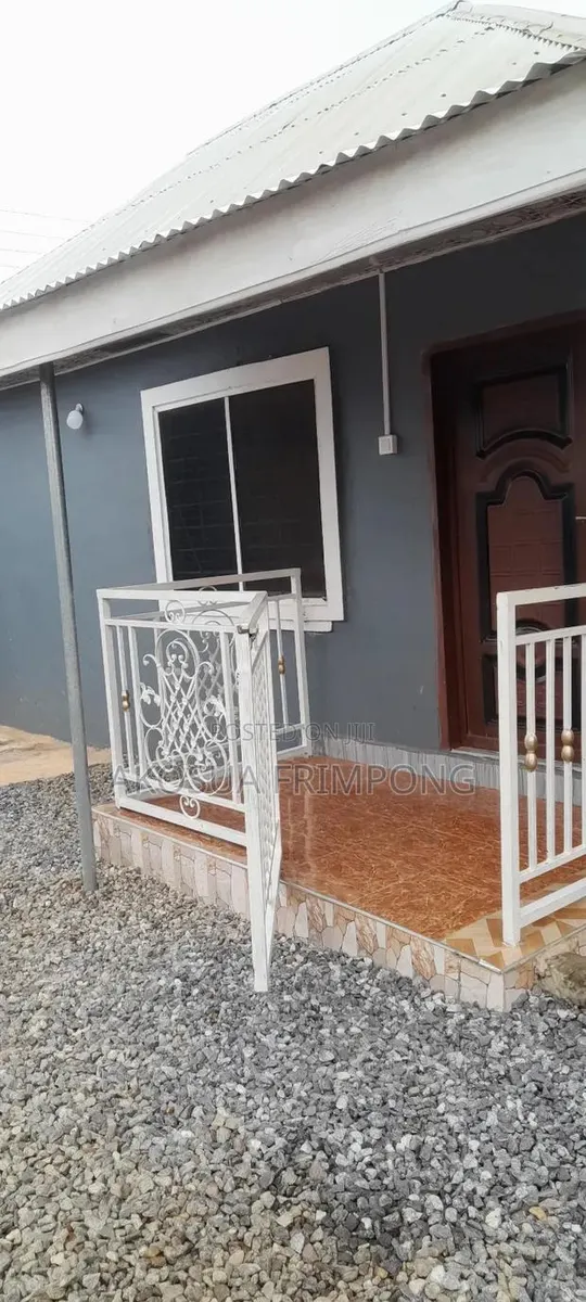1bdrm Apartment in Ejisu-Juaben Municipal for rent · Photo 1