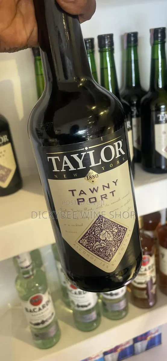 Taylor Tawny Port · Photo 1