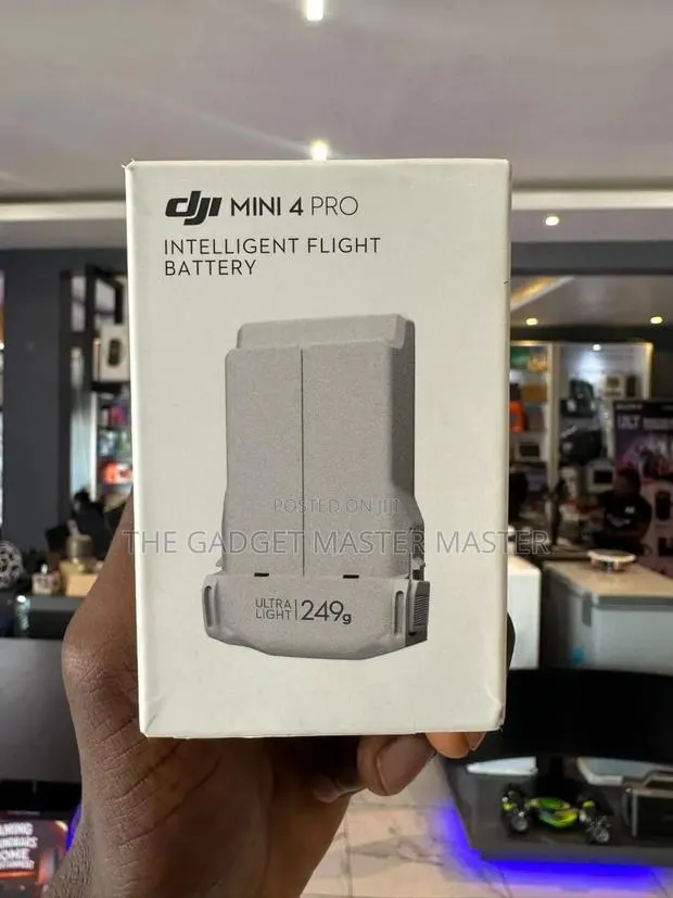 Dji Intelligent Flight Battery for Mini 4 Pro · Photo 1