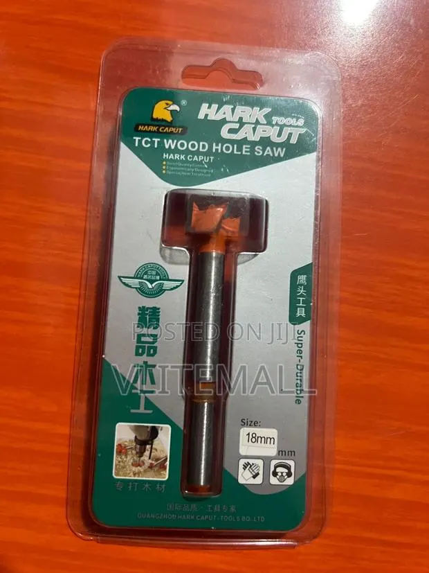 Hark Tools Caput 18mm · Photo 1