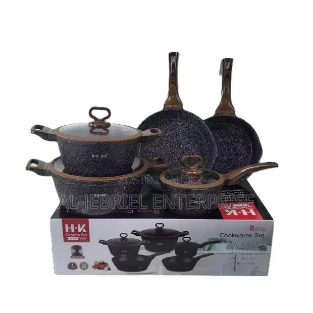 Cookware Set -Nonstick · Photo 1