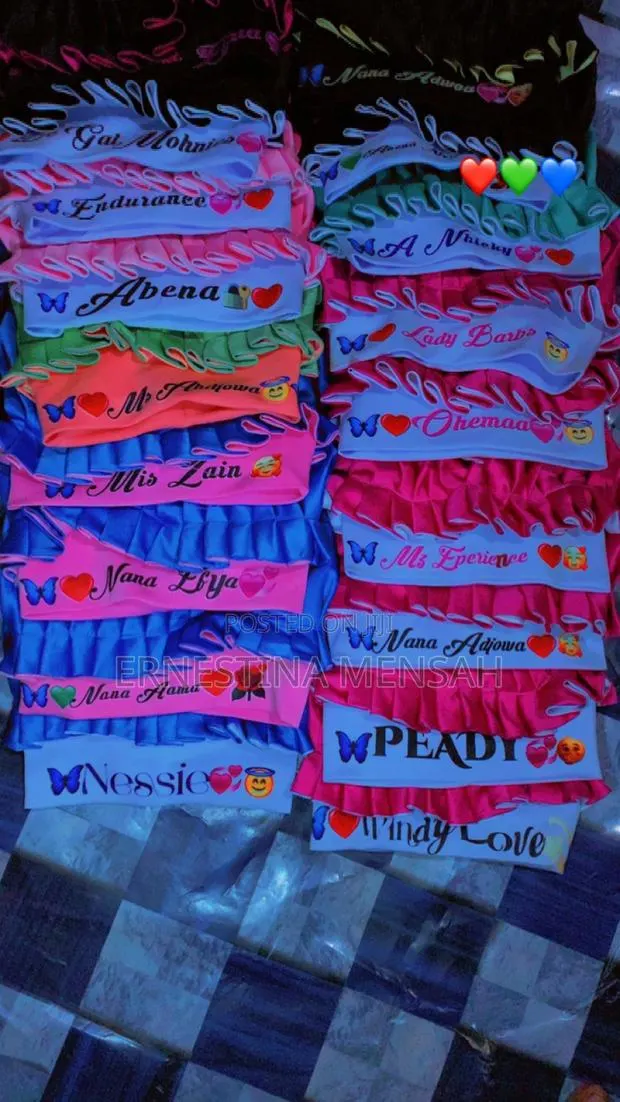 Quality Satin Bonnets for Affordable Prices · Photo 1
