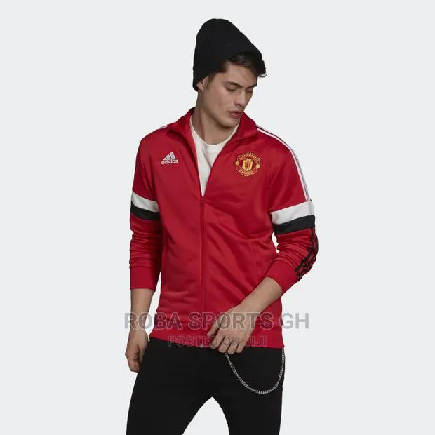 Manchester United Tracksuit · Photo 1