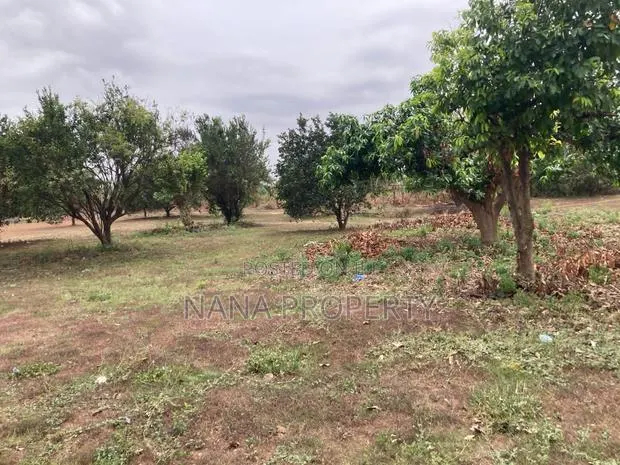 Six Plots of Land for Sale Located at Adenta Oyarifa Kuotaam · Photo 1