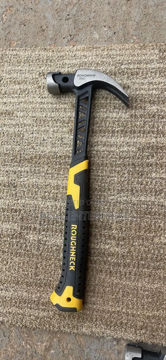 Roughneck v Series Claw Hammer 20 Oz · Photo 1