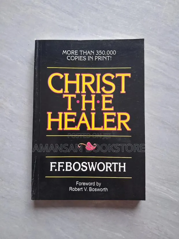 Christ the Healer · Photo 1
