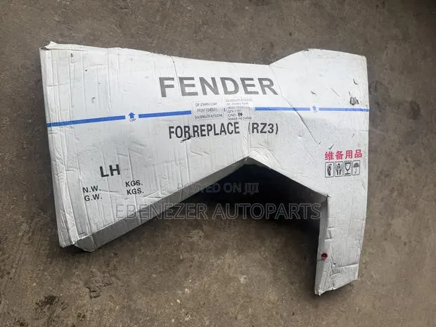 Honda HRV Hr-v Fender 2022 2023 2024 2025 2026 · Photo 1