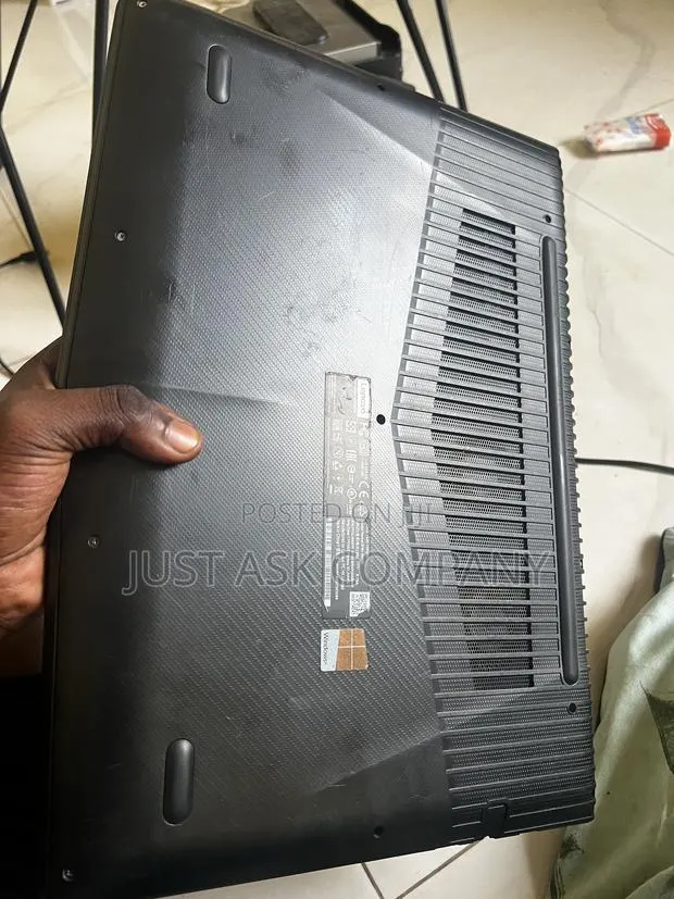 New Laptop Lenovo Legion Y520 16GB Intel Core i5 HDD+SSD 512GB · Photo 1