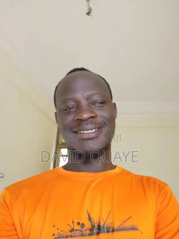 Class B Driver Available Today - I Drive Your Car - Accra · Photo 1
