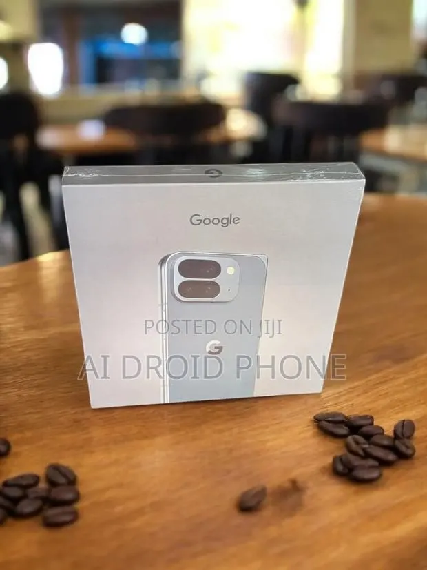 New Google Pixel 10 Pro Fold 256 GB Black · Photo 1