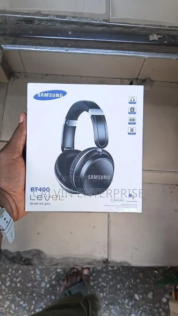 Samsung Bt400 Wireless Headset · Photo 1