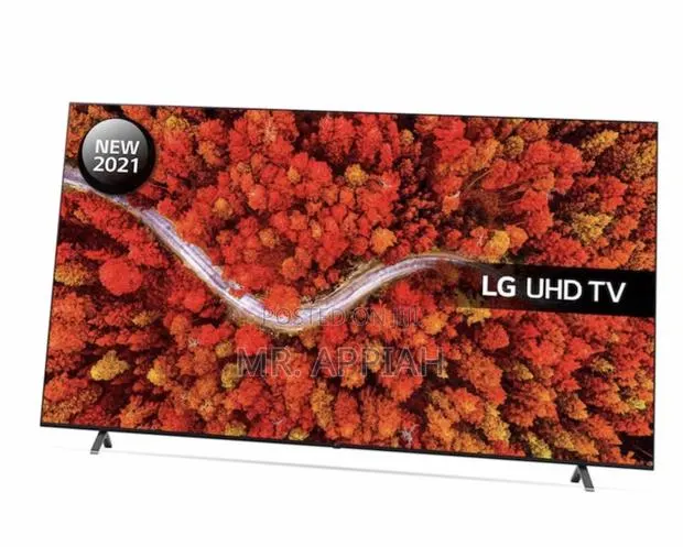 Order Premium Lg 82up8000 85” Uhd Smart Screen Tv(2023) · Photo 1