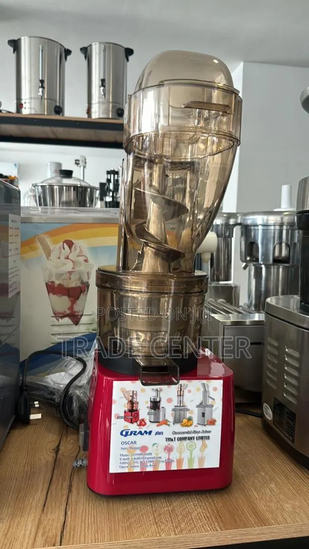 High Quality Stainless Steel Slow Juicer · Photo 1