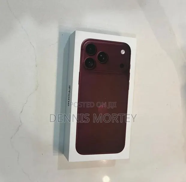 New Apple iPhone 18 Pro Max 512 GB · Photo 1