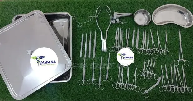 Cesarean Section Set 45 Pieces · Photo 1