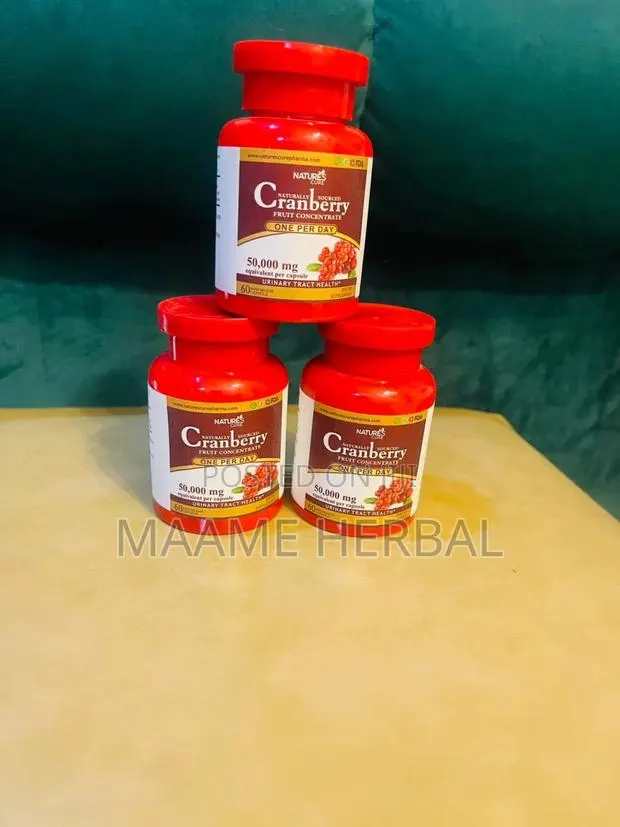 Cranberry Capusel (Nature Cure) · Photo 1