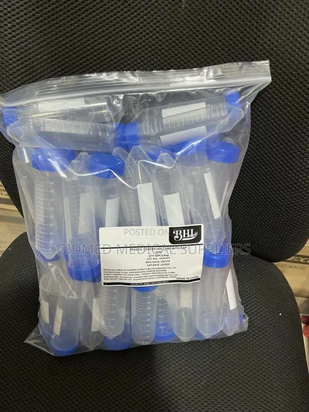 Centrifuge Tube 50ml · Photo 1