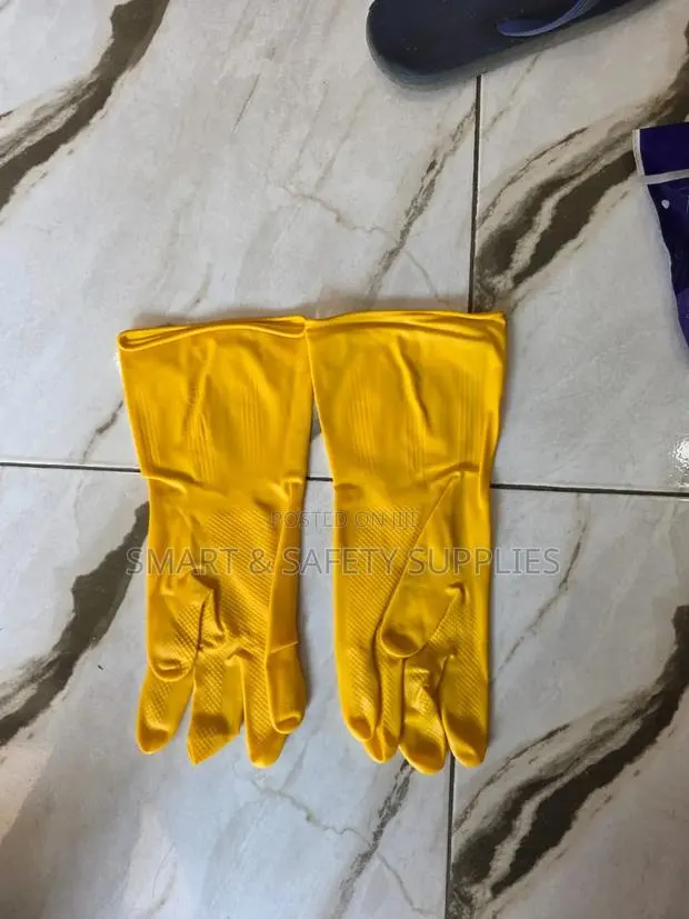Chemical Gloves · Photo 1