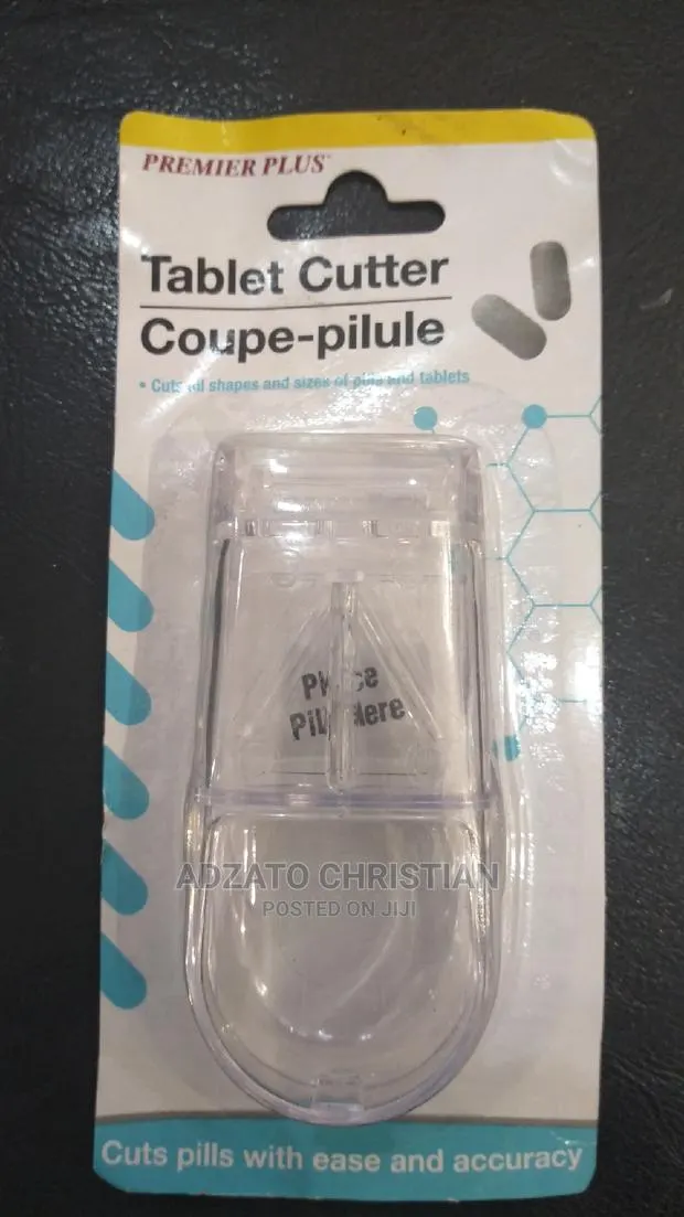 Tablet Cutter · Photo 1