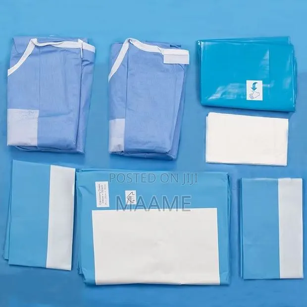 Laparotomy Pack · Photo 1