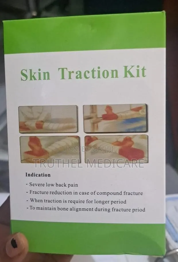 Skin Traction Kit(Adult/Child) · Photo 1