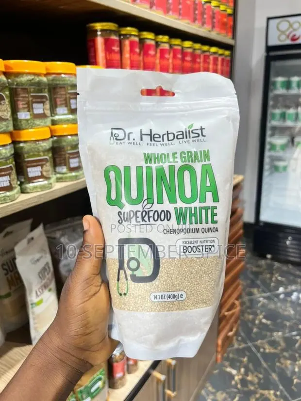 Whole Grain Quinoa · Photo 1