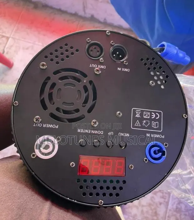 Flat RGBW Auv Led Par Light · Photo 2