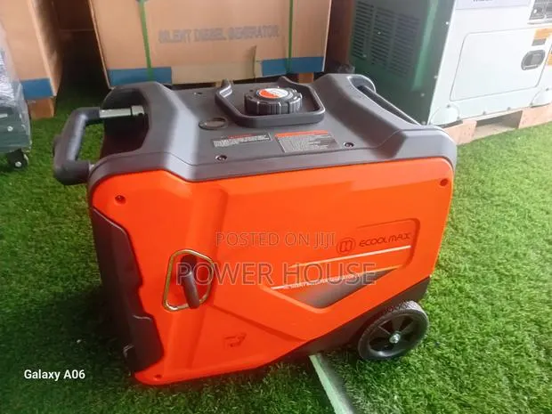 Powerful Inverter Generator 10kva · Photo 1
