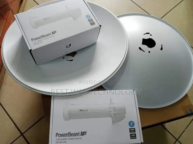 Power Beam M5 400 · Photo 1