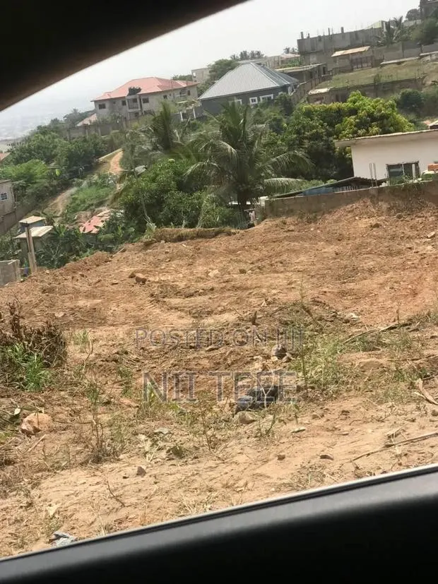 Prime Residential Land for Sale at Kwabenya, Bank of Ghana · Photo 1
