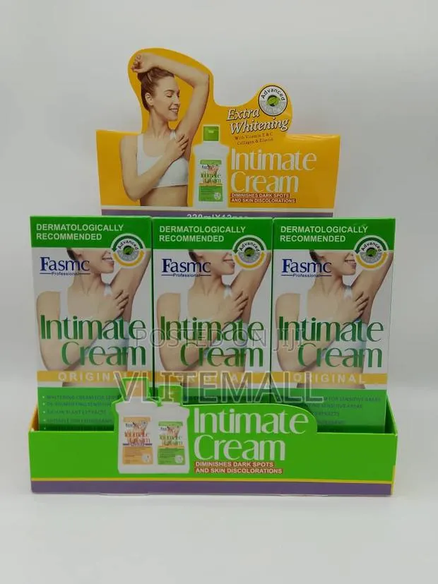 Fasmc Intimate Cream, · Photo 1