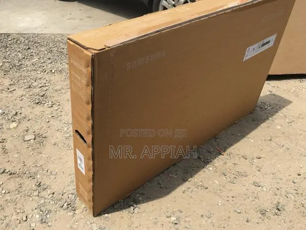 Buy Premium Samsung 55du8000 55” Crystal Uhd Television · Photo 1