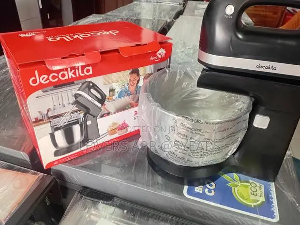 Easy Feels 3.5L Stand Mixer. · Photo 1