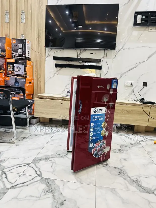 Hot Deals on Pearl of-109-2b Single Door Fridge 80l · Photo 1