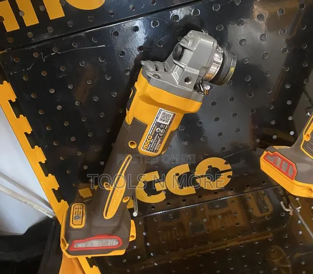 INGCO 20V Cordless Angle Grinder - CAGLI211541 · Photo 1
