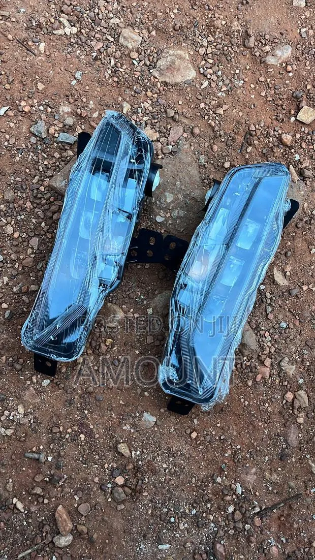 Acura RDX 2020 Foglight · Photo 1