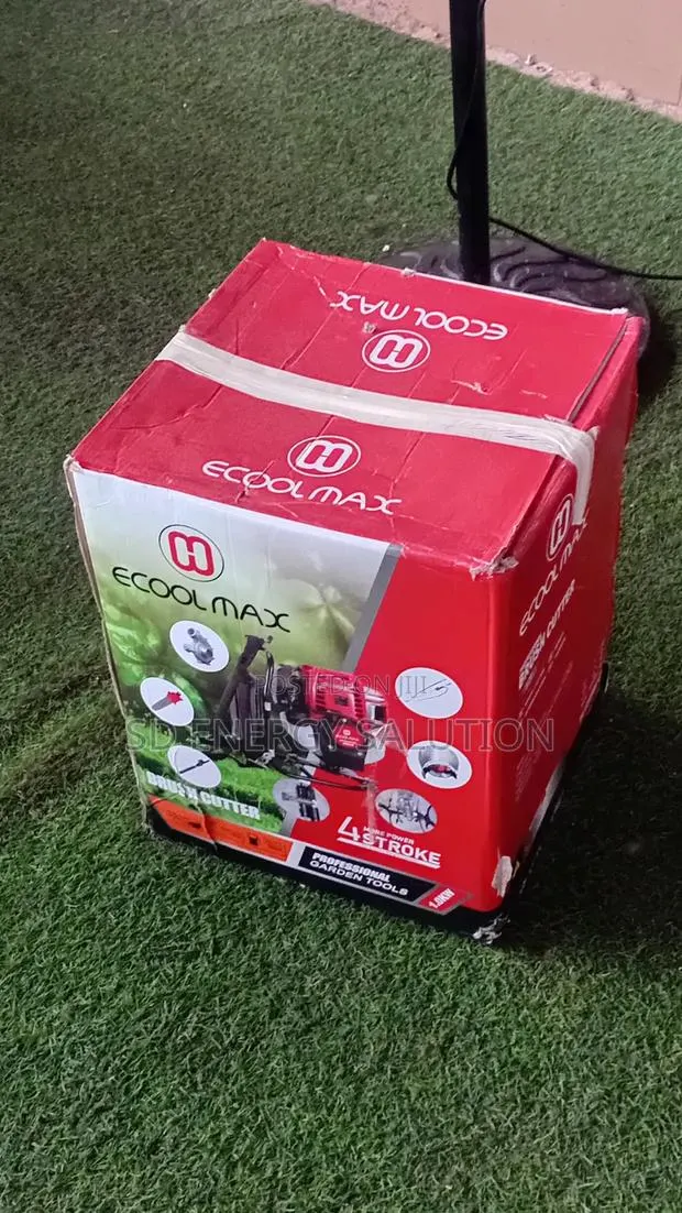 Ecoolmax Weed Trimmer and Bush Cutter Combo · Photo 1