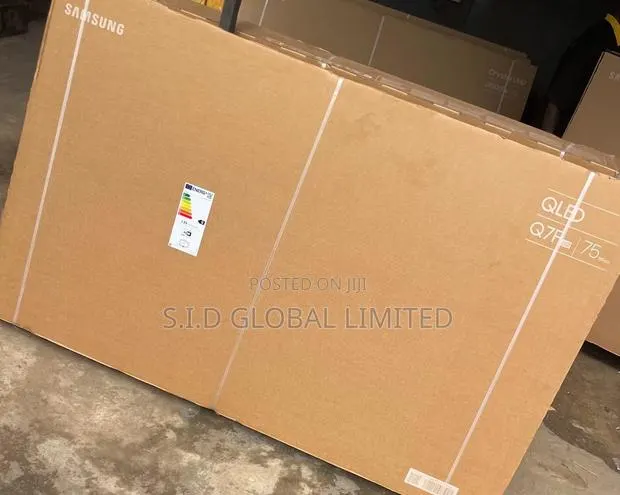 World Cup Promo 75" Qled With Knox Security · Photo 1