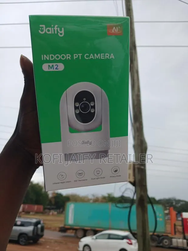 Jaify Smart M2 Camera (5MP) · Photo 1