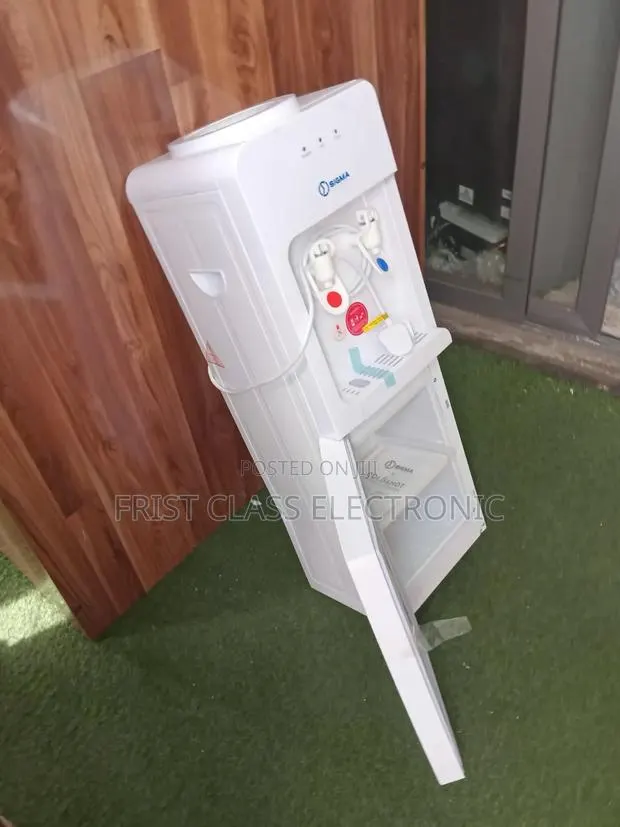 Sigma Water Dispenser Hot Cold | Smart Home Upgrade · Photo 1