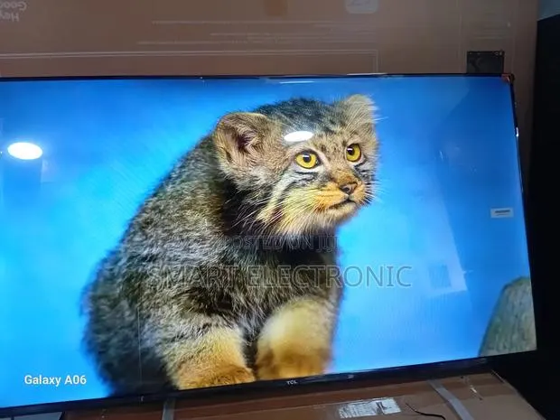 TCL 43-Inch Led Google Tv – Smart Entertainment Hub · Photo 1