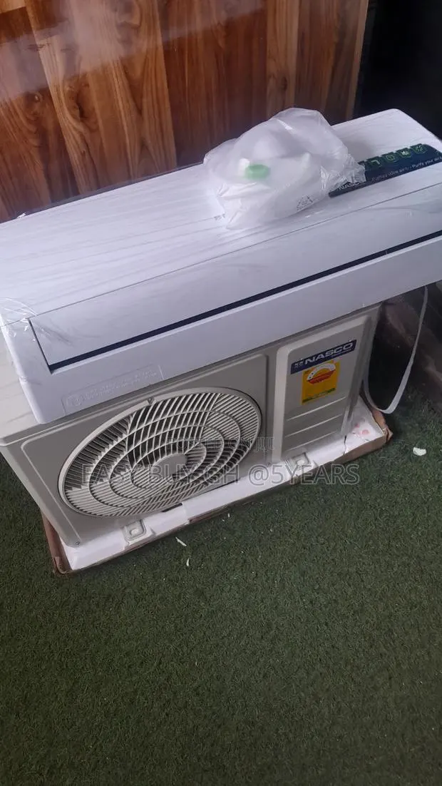 Nasco, Goldstar 1.5hp Nasco Air Conditioners · Photo 1